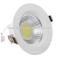 30W cob led montado en superficie downlight de China fabricante